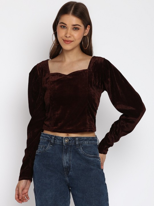 Mayra Partywear Top