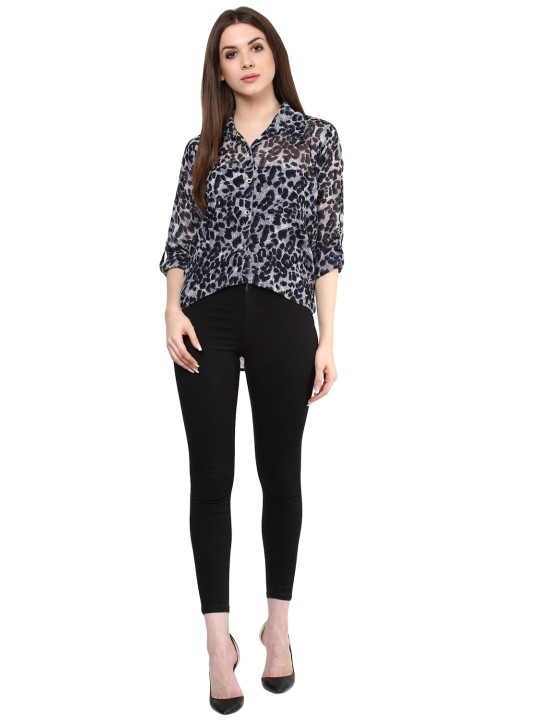 Mayra Partywear Shirt