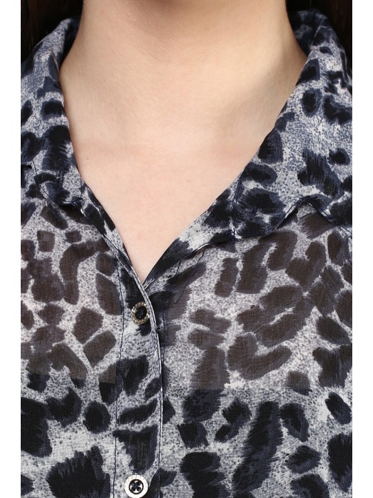 Mayra Partywear Shirt