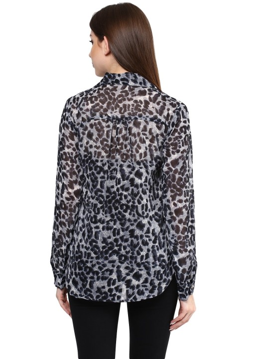 Mayra Partywear Shirt