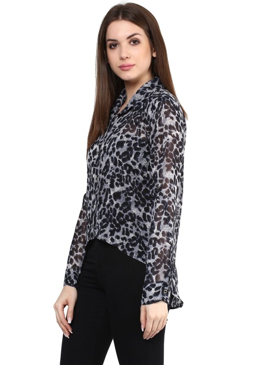 Mayra Partywear Shirt