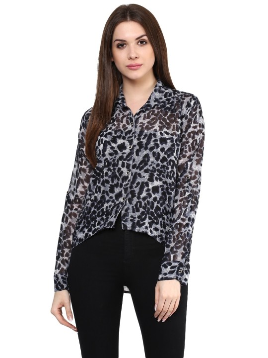 Mayra Partywear Shirt