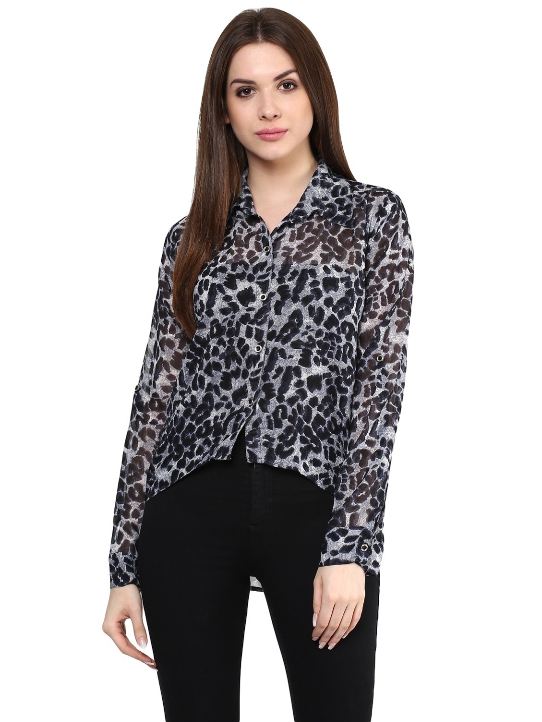 Mayra Partywear Shirt