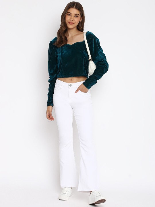 Mayra Partywear Top