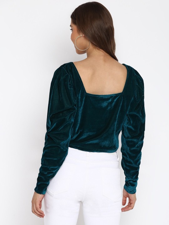 Mayra Partywear Top