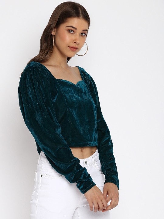 Mayra Partywear Top