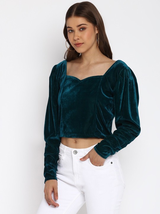 Mayra Partywear Top