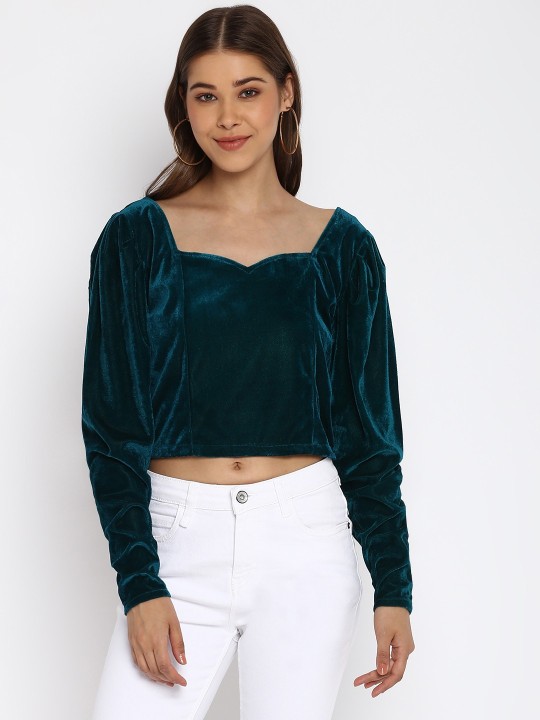Mayra Partywear Top