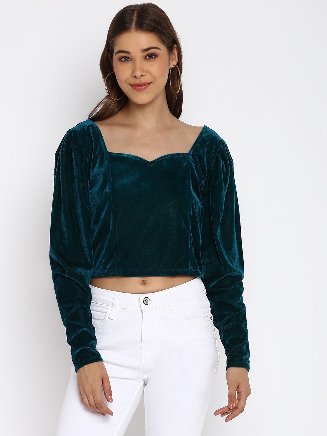 Mayra Partywear Top