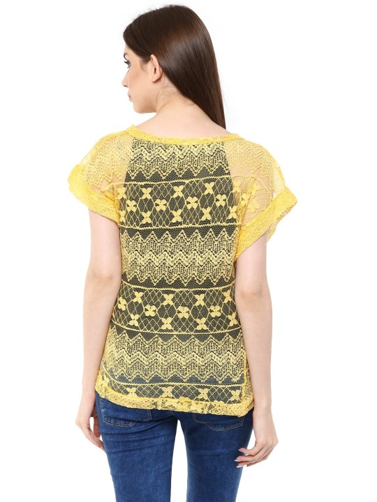 Mayra Partywear Top
