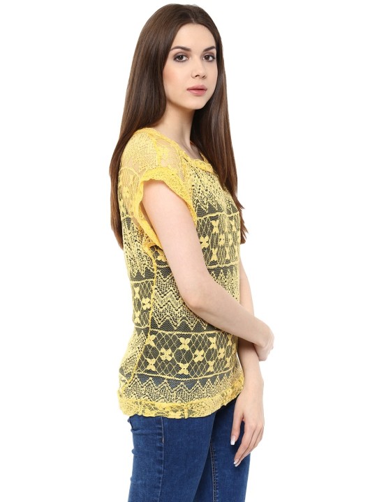 Mayra Partywear Top