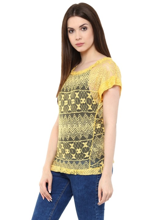 Mayra Partywear Top