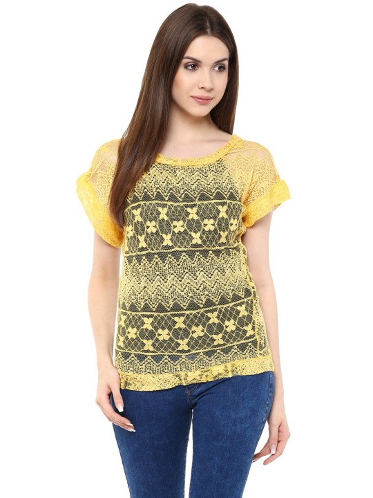 Mayra Partywear Top