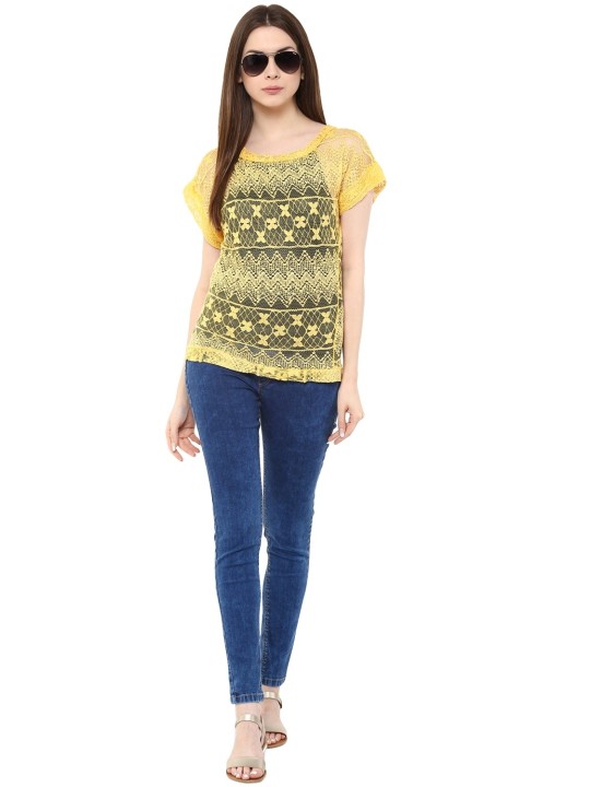 Mayra Partywear Top