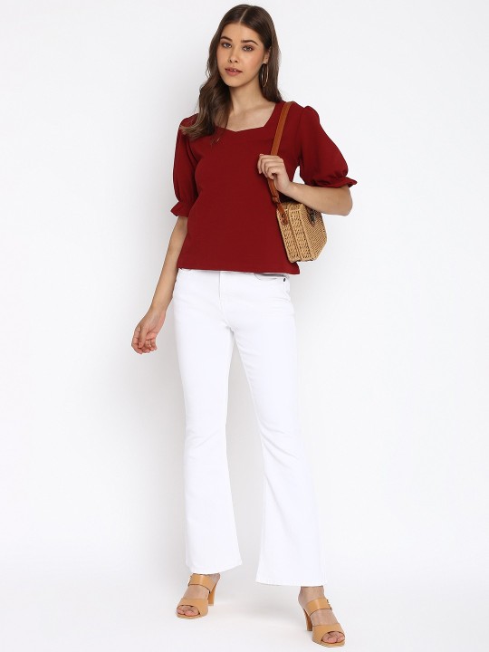 Mayra Partywear Top