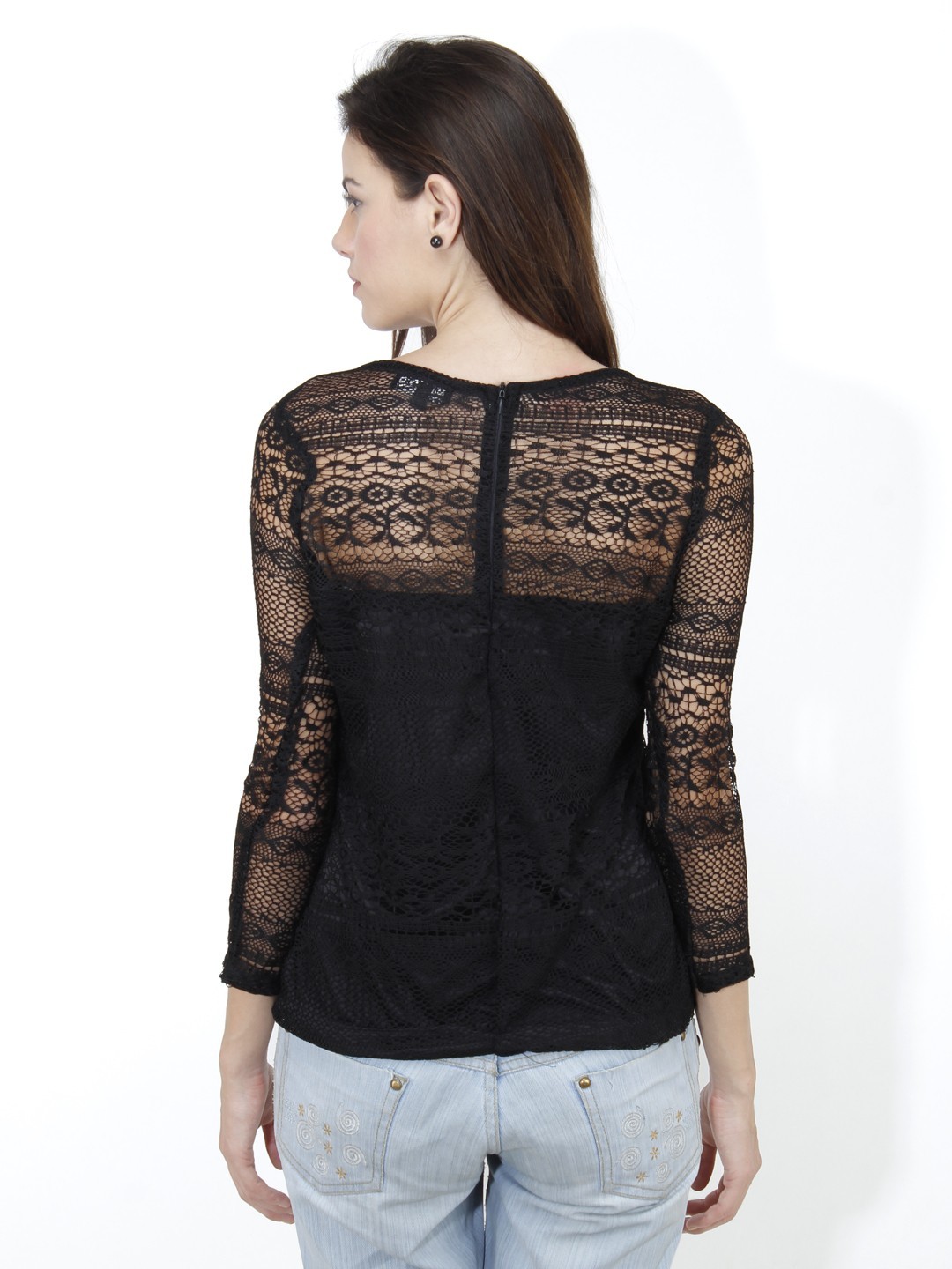 Mayra Partywear Top