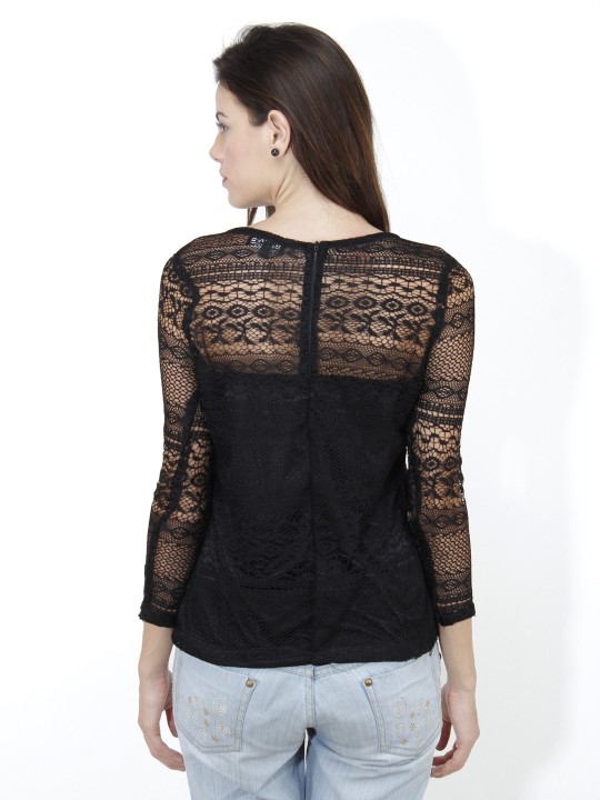 Mayra Partywear Top
