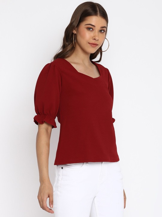 Mayra Partywear Top