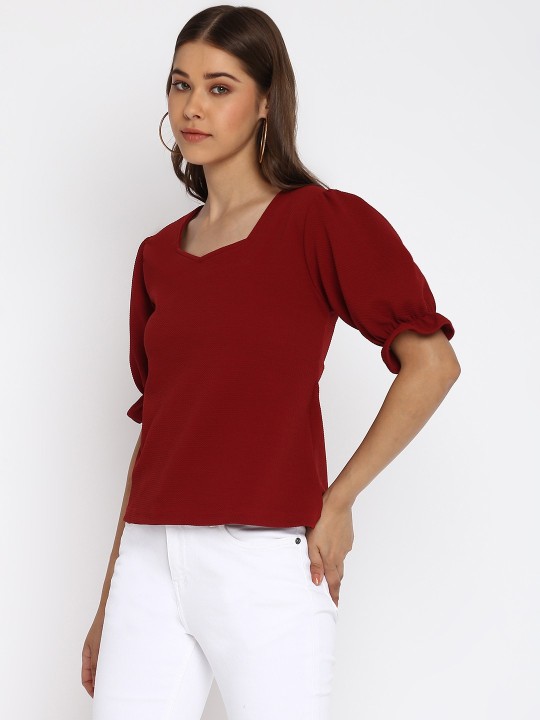Mayra Partywear Top