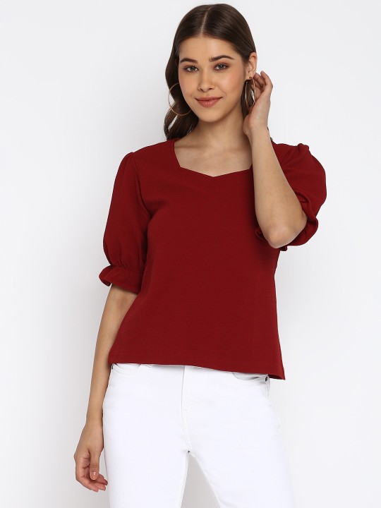 Mayra Partywear Top