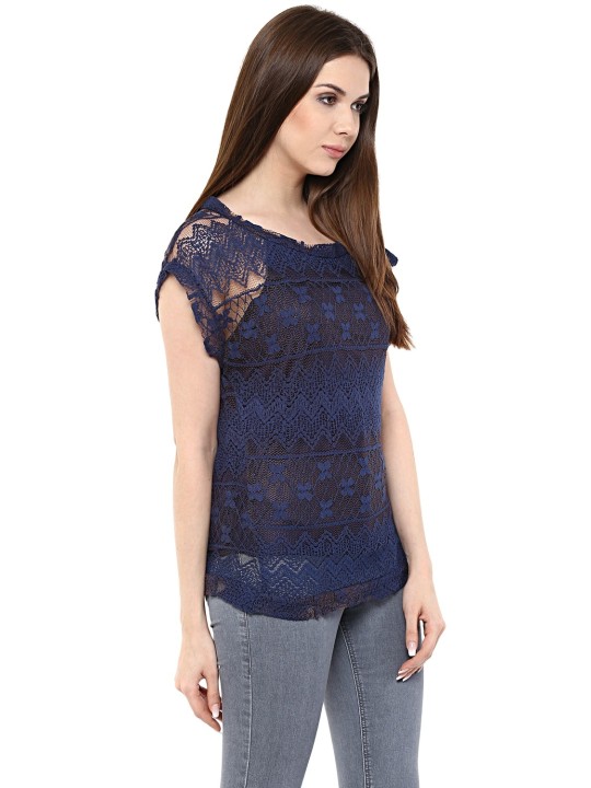 Mayra Partywear Top
