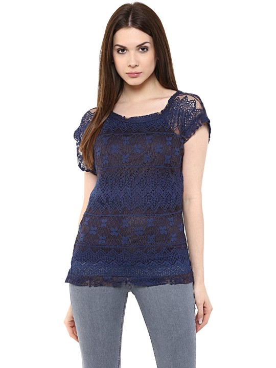 Mayra Partywear Top