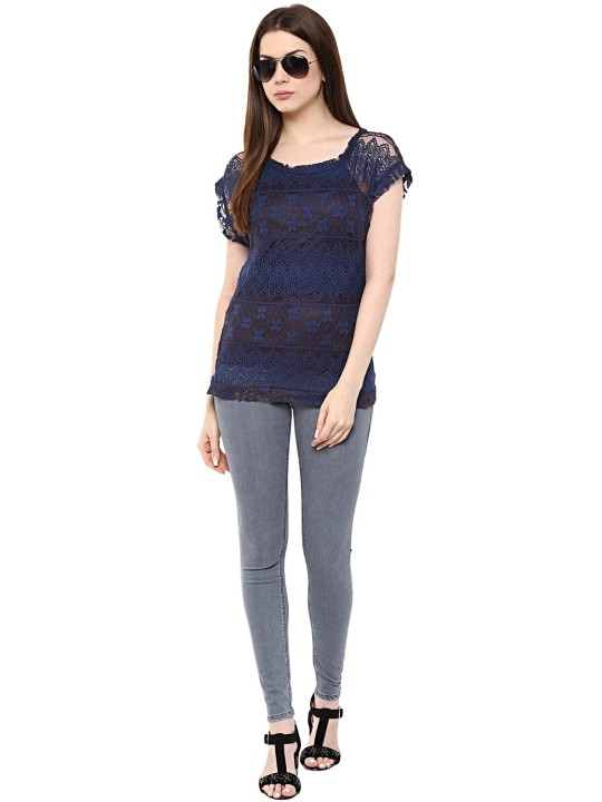 Mayra Partywear Top