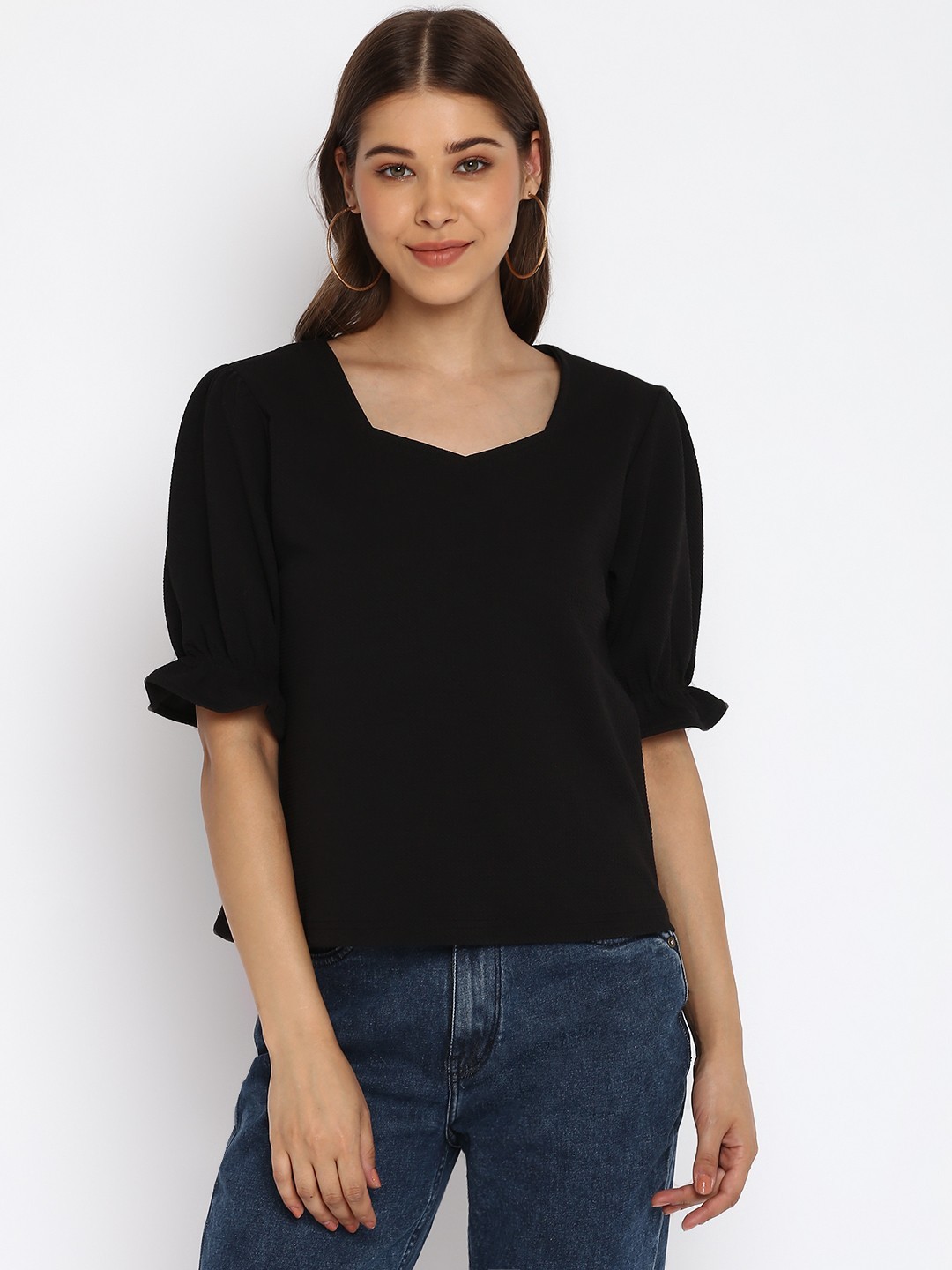 Mayra Partywear Top