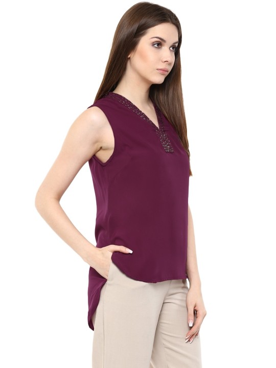 Mayra Partywear Top