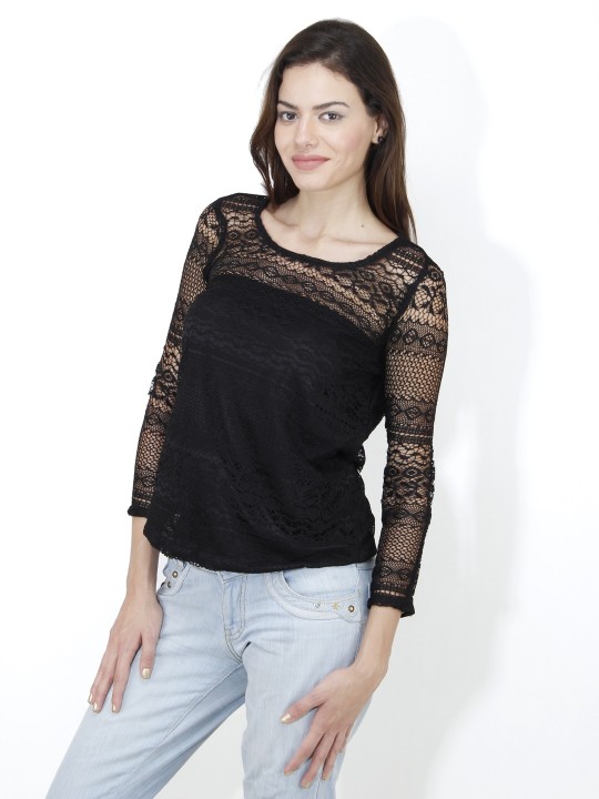 Mayra Partywear Top