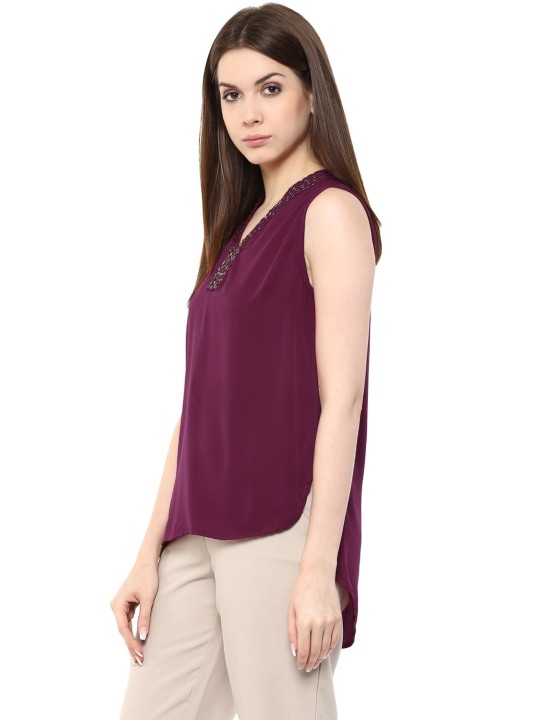 Mayra Partywear Top