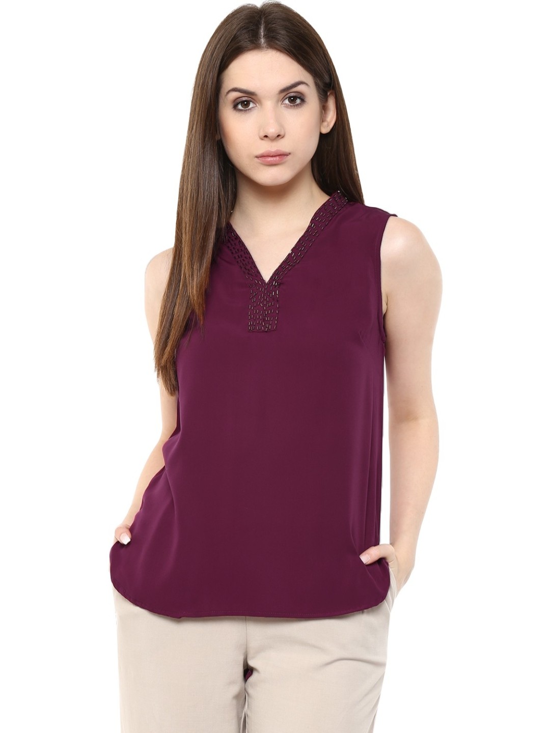 Mayra Partywear Top