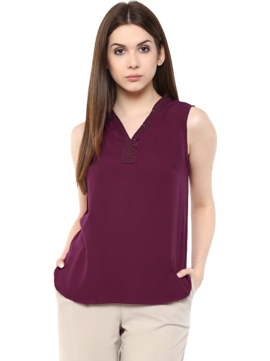 Mayra Partywear Top