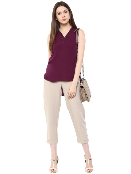Mayra Partywear Top