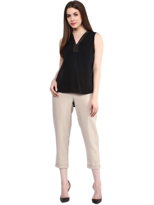 Mayra Partywear Top