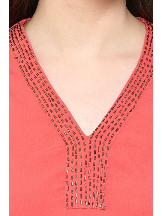 Mayra Partywear Top