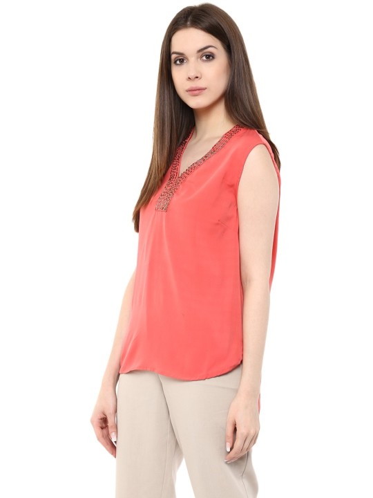 Mayra Partywear Top