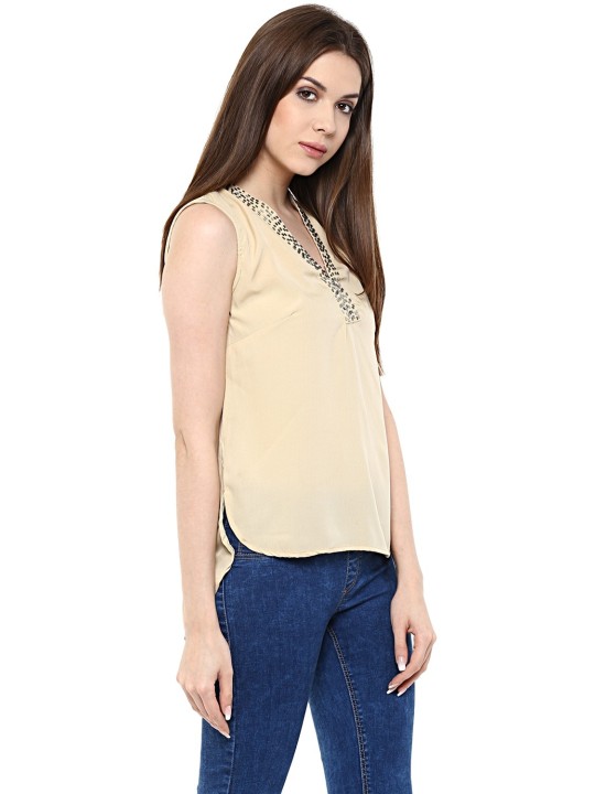 Mayra Partywear Top