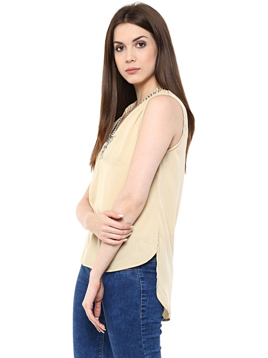 Mayra Partywear Top