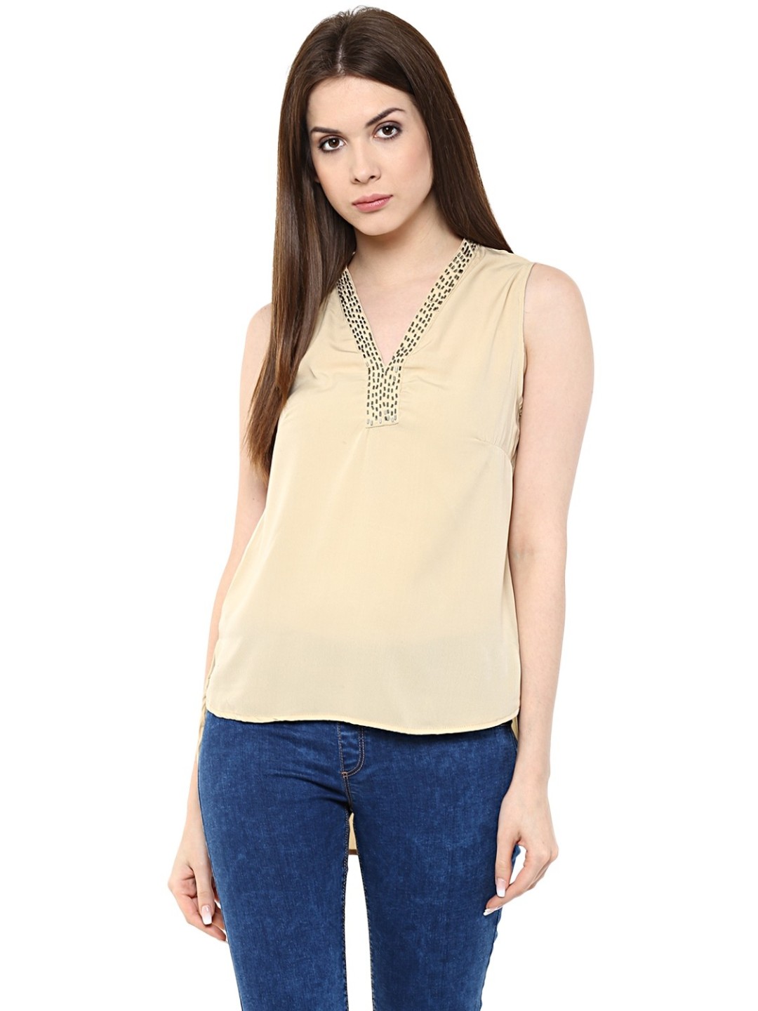 Mayra Partywear Top