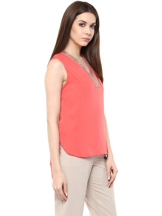 Mayra Partywear Top