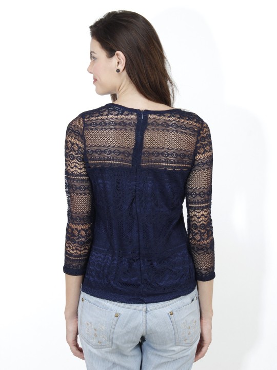 Mayra Partywear Top