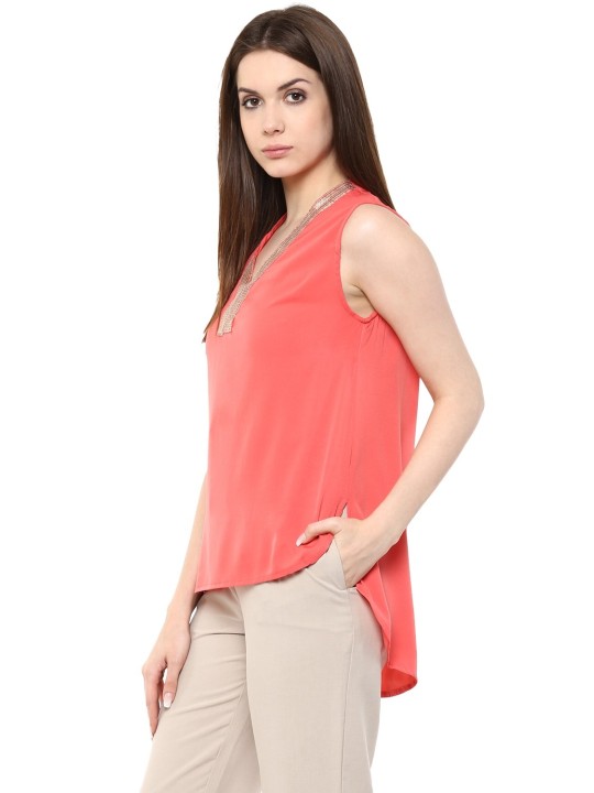 Mayra Partywear Top