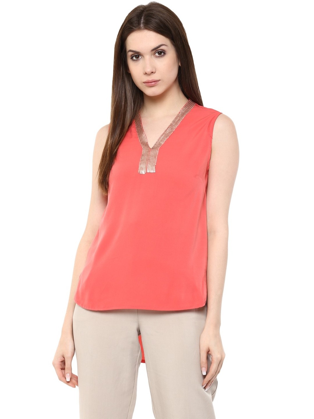Mayra Partywear Top