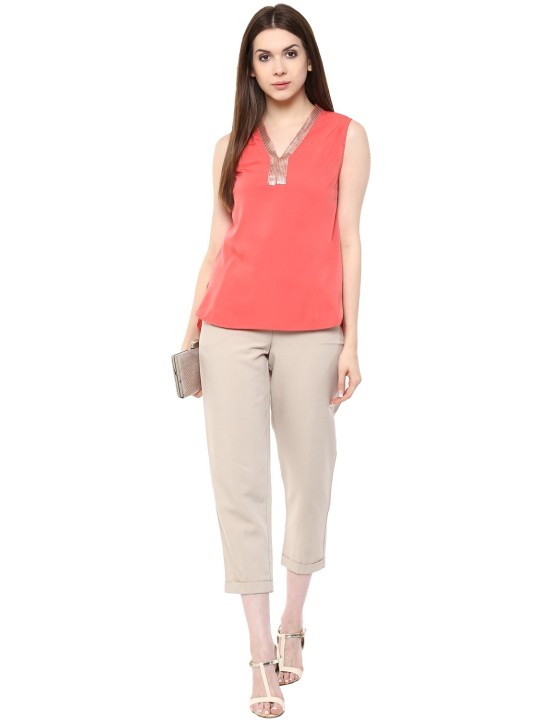 Mayra Partywear Top
