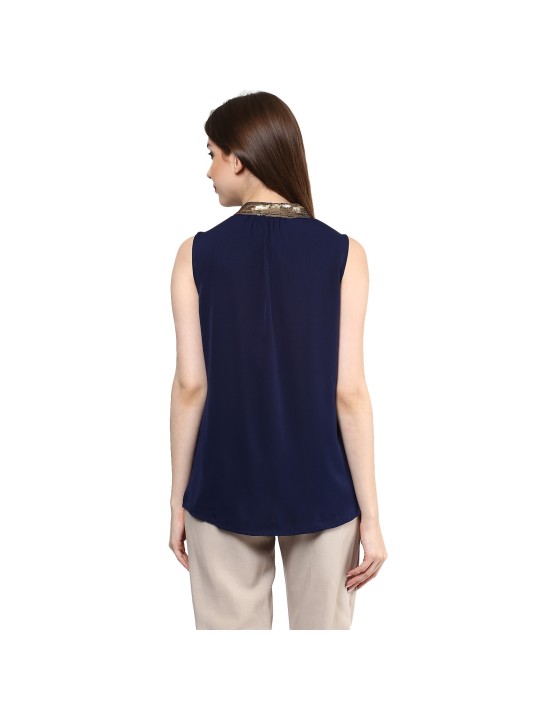 Mayra Partywear Tops
