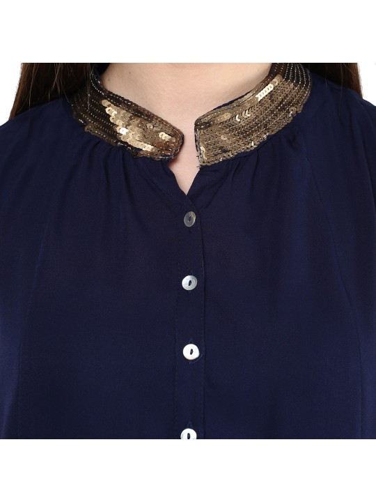 Mayra Partywear Tops
