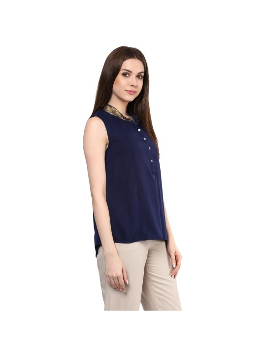 Mayra Partywear Tops