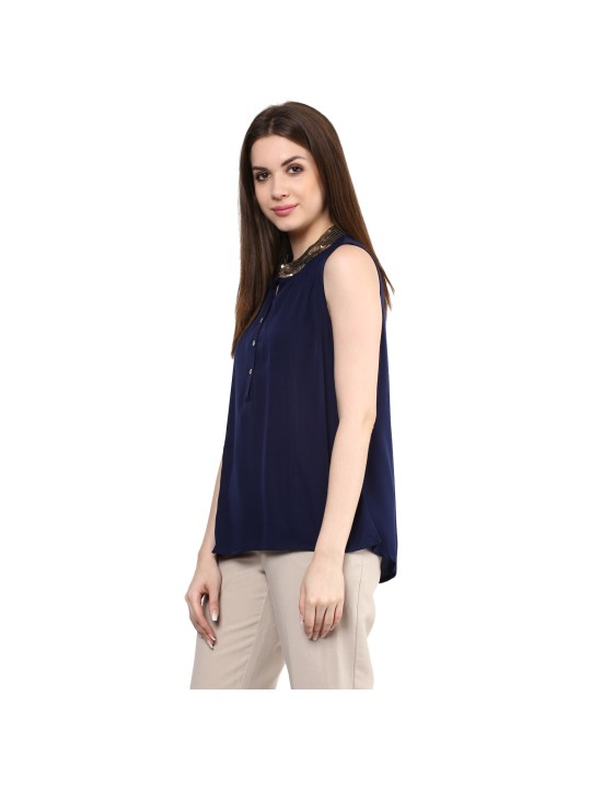 Mayra Partywear Tops