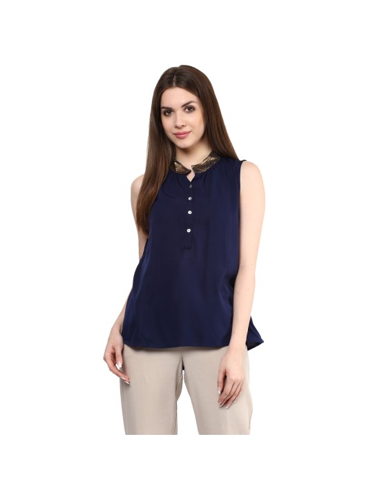 Mayra Partywear Tops